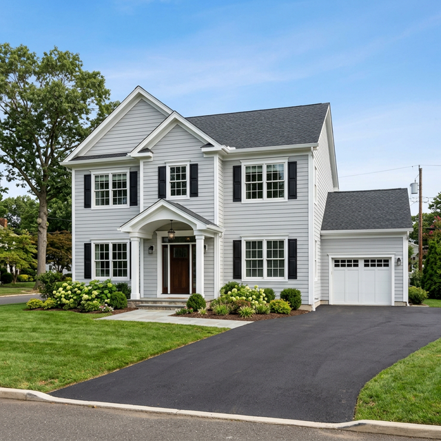 Full Exterior Siding Replacement in Hackensack, NJ 07601 - Jersey Elite Construction