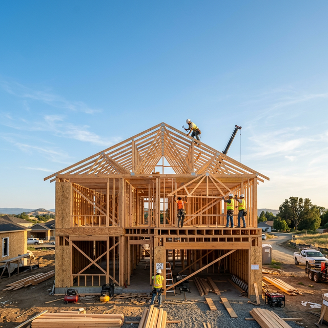 Framing Services by Jersey Elite Construction in NJ