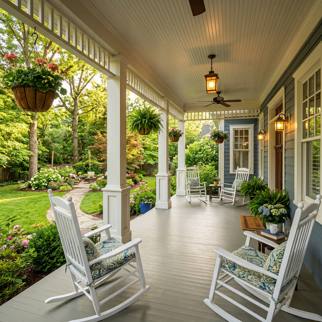 Porches Services by Jersey Elite Construction in NJ
