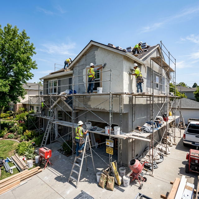 Remodeling Services by Jersey Elite Construction in NJ